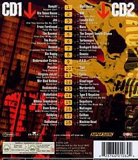 Crossing All Over! Vol. 17 [CD], 1