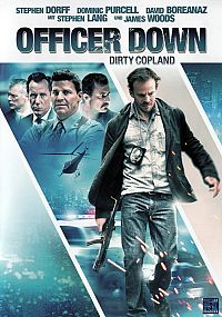 Officer Down - Dirty Copland [DVD], 1