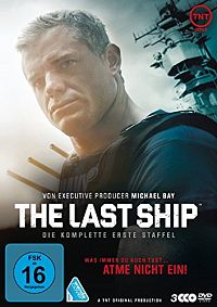 The last ship - Staffel 1 [DVD], 1