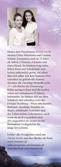 Ein Augenblick für immer, 3