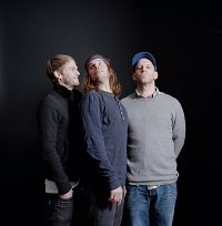 New York, Rio, Rosenheim [CD], 3