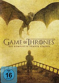 Game of Thrones - Staffel 5 [DVD], 1