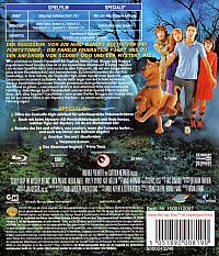 Scooby-Doo 3 - Das Abenteuer beginnt [Blu-ray], 1