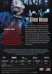 The Silent House [DVD], 1