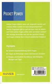 Die Kunst des Fragens, 1