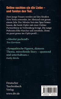 Online wartet der Tod, 1