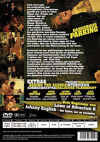 Dangerous Parking [DVD], 1