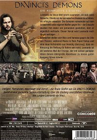 Da Vinci's Demons - Staffel 3 [DVD], 1