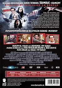 School of the Living Dead [DVD], 1