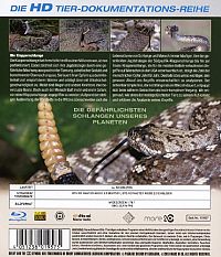 Wildlife Edition - Die Klapperschlange [Blu-ray 3D], 2