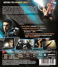 Born to Raise Hell - Zum Töten geboren! [Blu-ray], 1