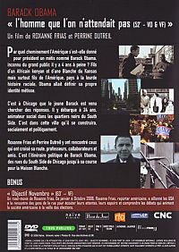 Barack Obama - L'homme que l'on attendait pas  [DVD], 1