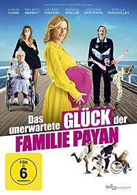 Das unerwartete Glück der Familie Payan [DVD], 1