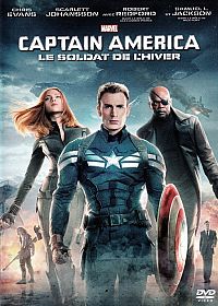 Captain America 2 - Le soldat de l'hiver [DVD], 1