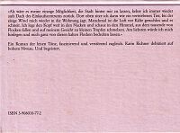 Sind keine Seepferdchen, 1