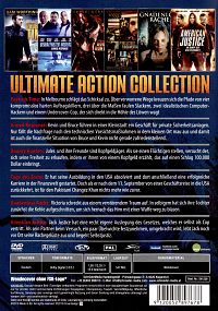Ultimate Action Collection [DVD], 1