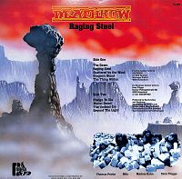 Raging Steel [Vinyl], 1