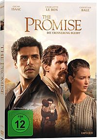 The Promise - Die Erinnerung bleibt [DVD], 1