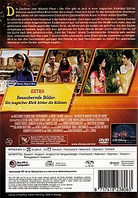 Les Sorciers de Waverly Place - Le film [DVD], 1