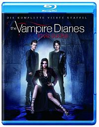 The Vampire Diaries - Staffel 4 [Blu-ray], 3