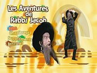 Les Aventures de Rabbi Jacob [DVD], 2