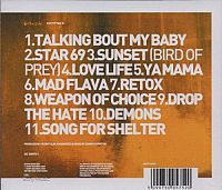 Halfway Between the Gutter and the Stars [CD], 1