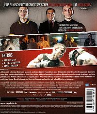 Scorpion - Brother. Skinhead. Fighter. [Blu-ray], 2