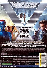 X-Men - Days of Future Past [DVD], 2