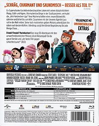 Ich - Einfach unverbesserlich 2 [Blu-ray 3D], 2