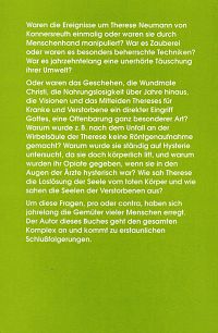 Das Wunder von Konnersreuth in naturwissenschaftlicher Sicht, 1