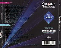 Eurovision Song Contest - Copenhagen 2014 [CD], 1