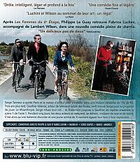 Alceste à bicyclette [Blu-ray], 2