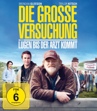 Die grosse Versuchung - Lügen bis der Arzt kommt [Blu-ray], 1