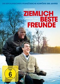 Ziemlich beste Freunde [DVD], 1