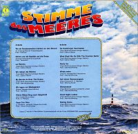 Stimme des Meeres [Vinyl], 1