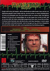 Frankenstein 2000 [DVD], 1