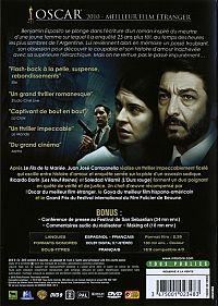 Dans ses yeux [DVD], 1