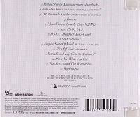 The Hits Collection Volume One [CD], 1