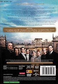Downton Abbey - Saison 5 [DVD], 1
