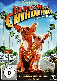 Beverly Hills Chihuahua [DVD], 1