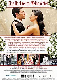 Eine Hochzeit zu Weihnachten [DVD], 1