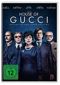 House of Gucci [DVD], 1