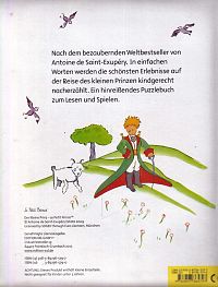 Der Kleine Prinz, 1