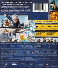Die Hüter des Lichts [Blu-ray 3D], 2
