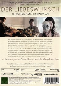 Der Liebeswunsch [DVD], 1