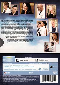 Grey's Anatomy - Staffel 12 [DVD], 1