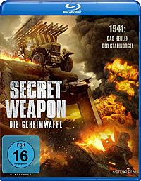 Secret Weapon - Die Geheimwaffe [Blu-ray], 1