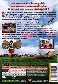 Ces merveilleux fous volants dans leurs drôles de machines [DVD], 3