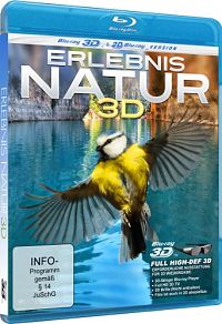 Erlebnis Natur 3D [Blu-ray], 5