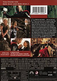 Thor [DVD], 2